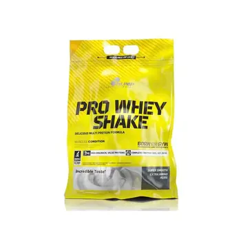 

Pro Whey Shake - 2.27kg [Olimp Sport] Chocolate