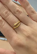 Anillo de Plata de Ley 925 con diseño de serpiente para mujer, sortija con diseño de serpiente, Estilo Vintage, marca ROXI, creativo