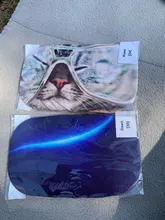 Cubierta de gafas de esquí para jóvenes, Protector de gafas de esquí a prueba de arañazos, elásticas, para snowboard