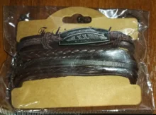 DAXI pulsera cuero hombre pulsera pulseras hombre 2020 pulceras para hombre brazalete hombre pulseras de hombre pulsera de hombre cuero pulseras de cuero para hombre complementos hombre