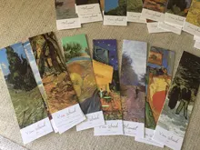 30 uds/1 lote caliente de papel de la serie marcadores para libros/Share/Marcadores de libro/tab para libros/papelería: artículos/