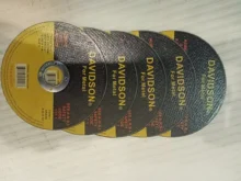 Discos de corte de Metal de acero inoxidable, discos de lijado, rueda de amoladora angular, 5 uds.-50 Uds., 125MM