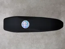 DARSONVAL-Rodillo para el cuidado de la piel, rodillo de titanio para el crecimiento del cabello, Mesoroller, cuidado de la piel, aguja de microagujas, DRS 540