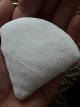 Mini almohadillas de esponja para maquillaje, 1 Uds./2 uds.