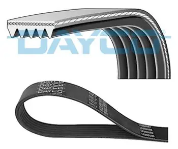 V-ribbed belt Toyota Corolla 1.3 87-92 DAYCO 5PK1072S
V-ribbed belt Toyota Corolla 1.3 87-92 DAYCO 5PK1072S