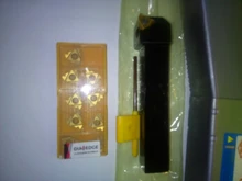 SER SER1010H11 SER1212H11 SER1616H11 SER1212H16 SER1616H16 SER2020K16 SER2525M16 + 10 Uds MMT11ER 16ER AG60 torneado de roscas insertar