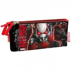 Pencil pouch Threefold Ant-Man Marvel 22x10x3,5 cm.
Pencil pouch Threefold Ant-Man Marvel 22x10x3,5 cm.
