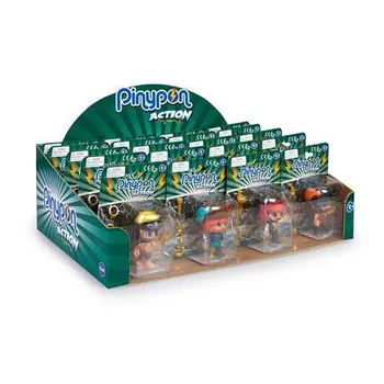 Famosa PinyPon doll action figures 
Famosa PinyPon doll action figures