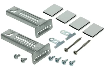 Mounting set of mounting facade for dishwashers Bosch, Siemens, Neff, Gaggenau BS 422858
Mounting set of mounting facade for dishwashers Bosch, Siemens, Neff, Gaggenau BS 422858