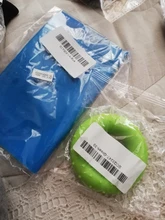 Agarre de mano para ejercitador de dedos, anillo de goma de silicona sólida, ejercitador de mano, pinza de dedos, ejercitador de mano Powerball