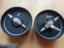 Anillo de sello de junta de goma para exprimidor Magic Bullet, repuestos para licuadora, 250W, 6 uds.