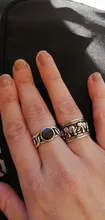 Foxanry-Anillos abiertos de elefante Vintage para mujer, de Plata de Ley 925, joyería tailandesa para mujer, regalo, anillos ajustables de Moda Antigua