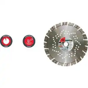 Diamond Disc fubag 230x22.2mm Beton extra (37230-3)
Diamond Disc fubag 230x22.2mm Beton extra (37230-3)