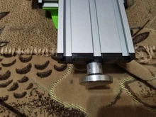 AMYAMY-mesa de trabajo, tabla de deslizamiento transversal para banco de perforación, X-Y ajustable multifunción