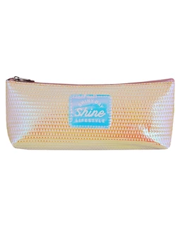 Shine pencil case
Shine pencil case