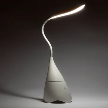 Bluetooth loudspeaker with LED light 5W White 146347
Bluetooth loudspeaker with LED light 5W White 146347