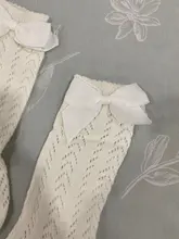 Calcetines tobilleros de algodón para niñas, calcetín de hasta la rodilla, suave, transpirable, antideslizante, para recién nacidos de 0 a 6 años