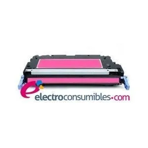 COMPATIBLE HP toner replacement Q7563A. Magenta of 3.500 pages. High quality product, guaranteed.