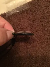 Anime nuevo Yuri sobre hielo cristal cabujón gatos orejas collar Yuri Katsuki Plisetsky cristal gema colgante con dos regalos de joyería para las orejas