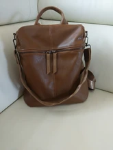 Mujer mochila nueva versión coreana de mochila de la mujer moda desenfadada de Backack mujer bolsa de viajes de ocio mochilas de cuero