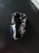 20 22mm Scrunchies elástico banda de reloj para samsung galaxy ver 46mm 42mm activo 2 reloj huawei GT2 correa de s3 amazfit bip