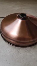 Extension-Pipe Shower-Head Bathroom-Accessory Rainfall Copper Antique Standard Round