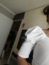 Womens Tops Blouses Shirt Puff-Sleeves Square Hot-Sale Collar Navel-Fashion Sexy Solid-Color