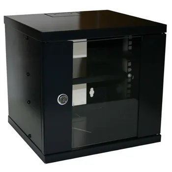 RACK MURAL SOHO 10 "6U bottom 300 mm width 325 mm with accessories
RACK MURAL SOHO 10 "6U bottom 300 mm width 325 mm with accessories