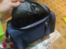 Bolsa de cosméticos para hombre, neceser oxford impermeable, organizador de viaje, molino de arena de alta capacidad, estuche de lavado de baño