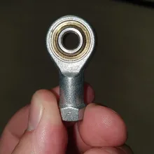 Bearing Ball-Joint Right-Hand Fish-Eye-Rod-Ends 8mm 10mm 12mm Thread M8 5mm Metric 14mm