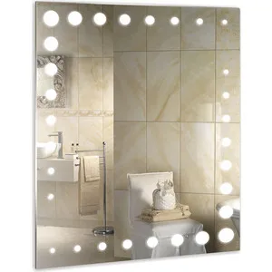 Mirror mixline Chanel 60x80 with backlight (4620001982387)
Mirror mixline Chanel 60x80 with backlight (4620001982387)