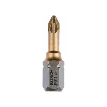 BOSCH-Tip screw Max Grip PZ 1, 25 mm