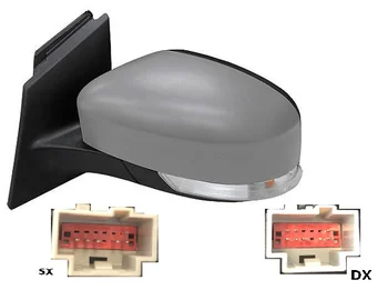 FORD FOCUS REARVIEW 2011 ELEC. TERM. C/FAN. C/BREAKFAST. 6PIN ASF. Left Compatible
FORD FOCUS REARVIEW 2011 ELEC. TERM. C/FAN. C/BREAKFAST. 6PIN ASF. Left Compatible