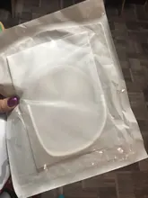 Canack-tubo de drenaje plano para mascotas, de silicona médica perforada