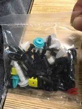 Car-Bumper-Clips Rivet Fender-Liner Interior-Accessories Door-Panel Auto-Fastener Universal