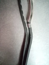 Vnox-pulsera de cuero multicapa para hombre y mujer, brazalete de acero inoxidable personalizable, personalizado, informal