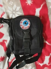 Embroidered Patches Badge UFO Applique Biker Iron-On-Sew Space Motorcycle Cheap Skull