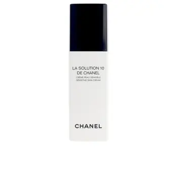 CHANEL crème peau sensitive SOLUTION 10 30 ml 
CHANEL crème peau sensitive SOLUTION 10 30 ml