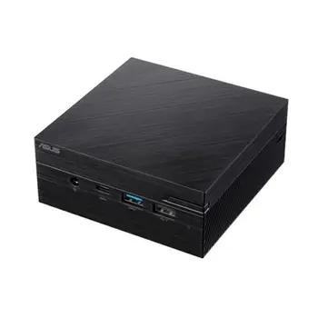 Mini PC Asus VivoMini PN40 Pentium J5005 4 GB RAM 128 GB SSD WiFi Black
Mini PC Asus VivoMini PN40 Pentium J5005 4 GB RAM 128 GB SSD WiFi Black