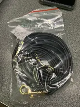 Correa de cuero PU para hombro, correa para bolso cruzado de 138cm de largo, correa de repuesto de doble capa, accesorios para bolso con hebilla DIY