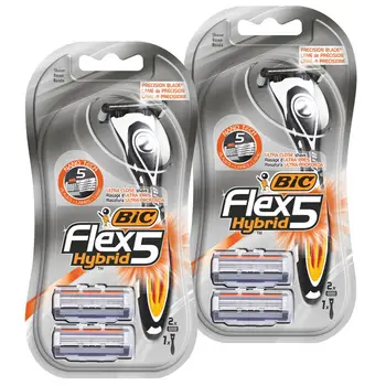 Razors BIC 961701 male electric shaver cheap razors trimmer classic shave smooth shaving for beard
Razors BIC 961701 male electric shaver cheap razors trimmer classic shave smooth shaving for beard