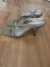 Verano De 2021 mujeres Sexy cuadrado del dedo del pie Zapatos De tacón alto De Stiletto De talla grande 35-43 Zapatos De Mujer Tacon