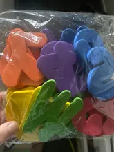 36 unids/set alfanumérica carta baño rompecabezas EVA niños bebé juguetes educativos niños baño divertido juguete SA879195