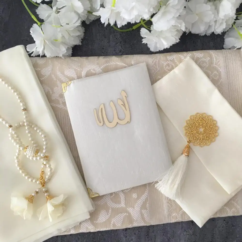 Islamic gift set, white velvet Yaseen gift set, Yaseen favor, Arabic Yaseen, Quran favor, hajj favor, Mawlud favor FREE SHIPPIN
Islamic gift set, white velvet Yaseen gift set, Yaseen favor, Arabic Yaseen, Quran favor, hajj favor, Mawlud favor FREE SHIPPIN