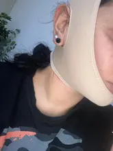 Vendaje adelgazante Facial para adelgazar, faja adelgazante con forma de correa para realce, reductor de mentón y rostro doble, masaje adelgazante