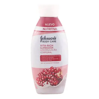 Brightening Pomegranate Body Lotion Vita-rich Johnson's 10992
Brightening Pomegranate Body Lotion Vita-rich Johnson's 10992
