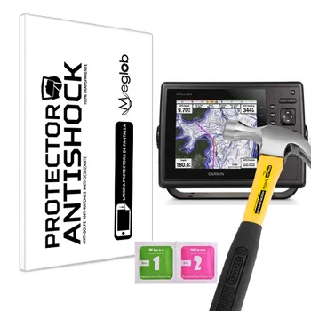 Screen protector Anti-Shock Anti-scratch Anti-Shatter compatible with Garmin GPSMAP 820(xs)
Screen protector Anti-Shock Anti-scratch Anti-Shatter compatible with Garmin GPSMAP 820(xs)