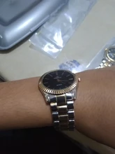 Reloj de pulsera de cuarzo para hombre y mujer, accesorio de marca superior de lujo, de moda, Casual, para amantes, 2019