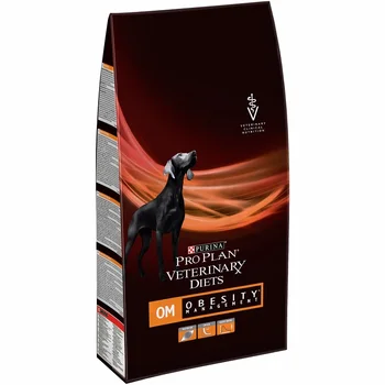 

Purina PRO PLAN Veterinary Diets Canine OM Alimento para Perros con Problemas de Sobrepeso 3 Kg