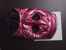 Ropa para perros pequeños ropas impermeables para perro cachorro mascota chaqueta invierno cálido chaleco perro abrigo ropa para Chihuahua Bulldog Francés